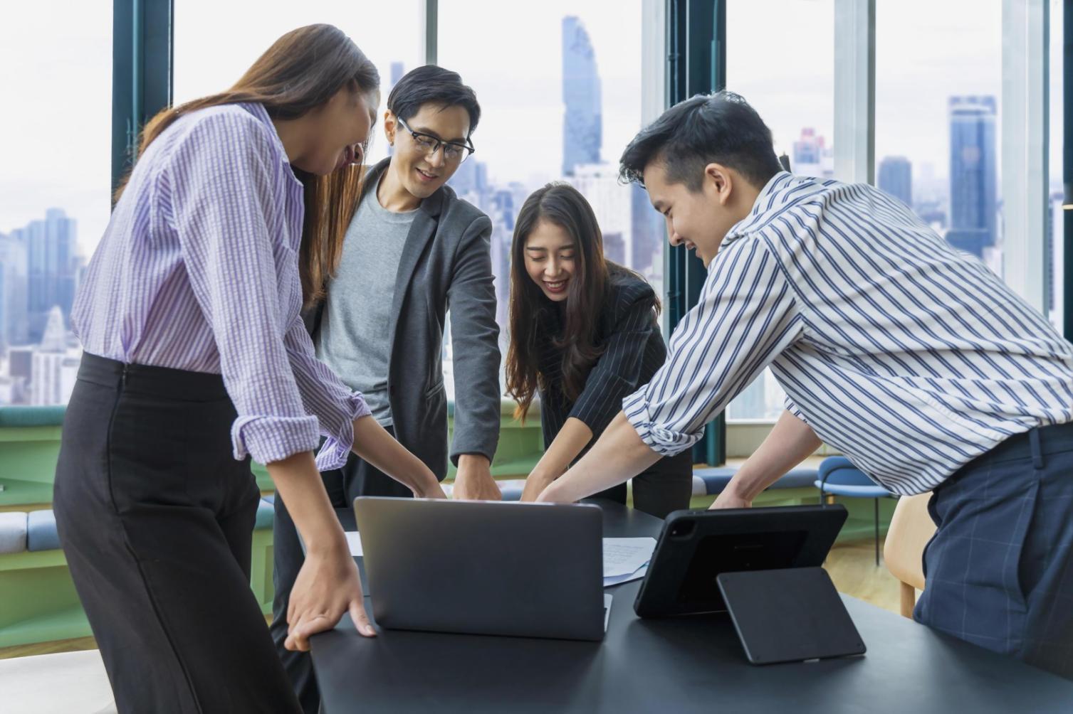 Uluslararası öğrenciler için SEO eğitim ortamı